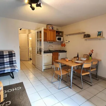 Jardin Alpin Edelweiss - 2 Pieces 6 Pers Vue Montagne Mae-4854 Apartment La Salle-les-Alpes