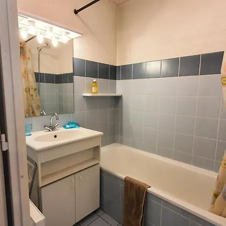 Apartment Jardin Alpin Edelweiss - 2 Pieces 6 Pers Vue Montagne Mae-4854 La Salle-les-Alpes